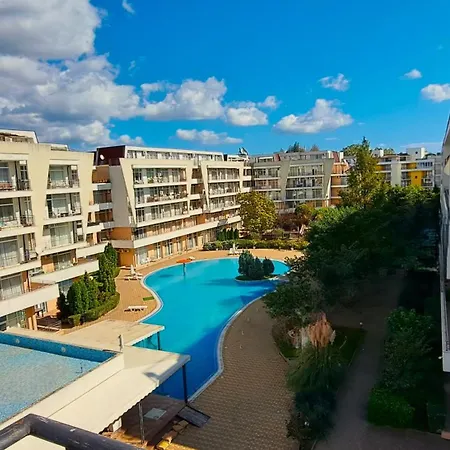 Amelia Grand Kamelia Διαμέρισμα Σάνι Μπιτς